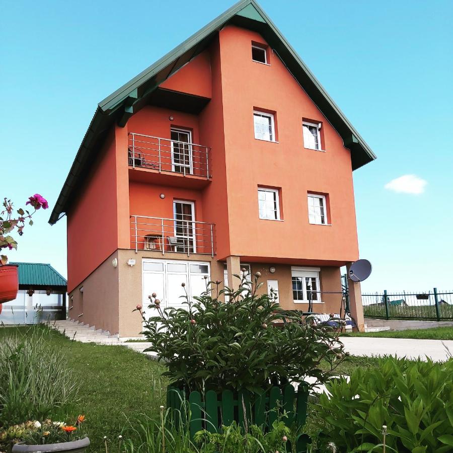 Apartments Millenium Žabljak Exteriér fotografie