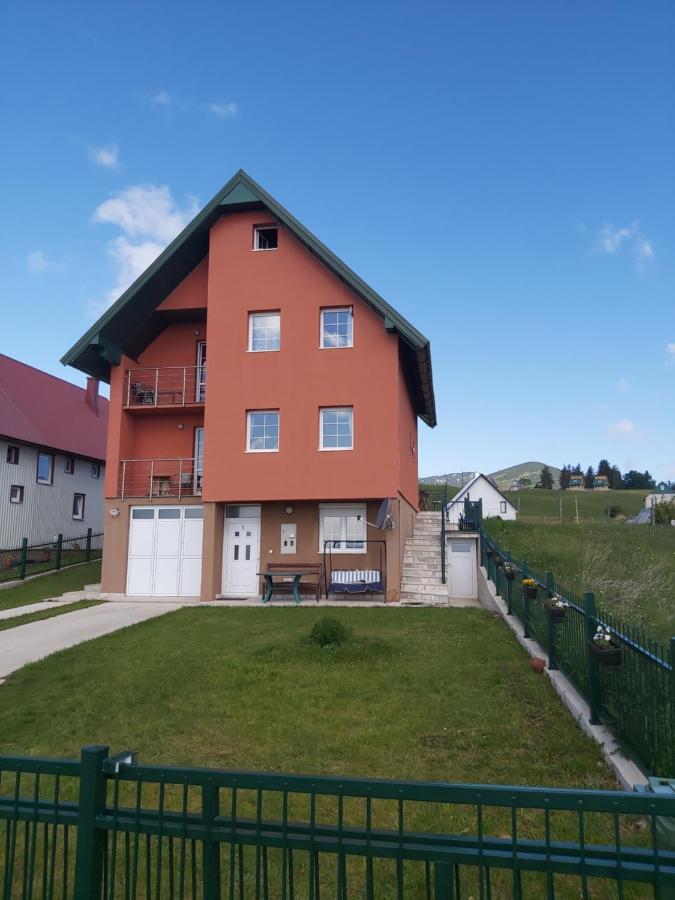 Apartments Millenium Žabljak Exteriér fotografie