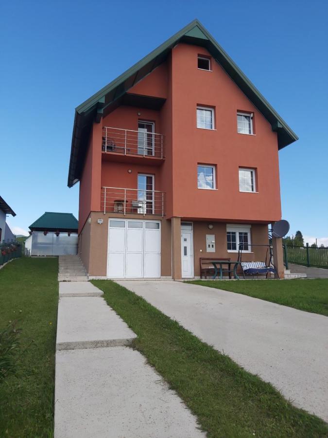 Apartments Millenium Žabljak Exteriér fotografie