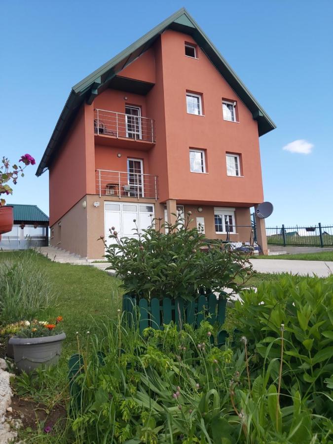 Apartments Millenium Žabljak Exteriér fotografie