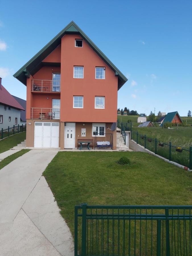 Apartments Millenium Žabljak Exteriér fotografie