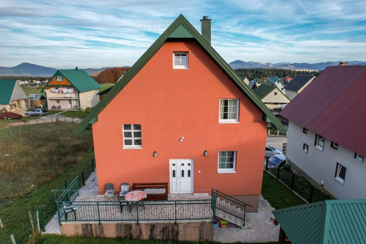 Apartments Millenium Žabljak Exteriér fotografie