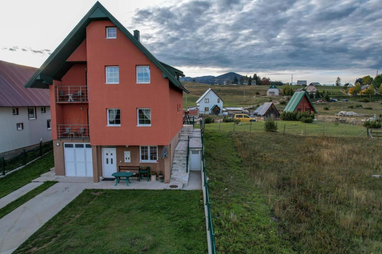 Apartments Millenium Žabljak Exteriér fotografie