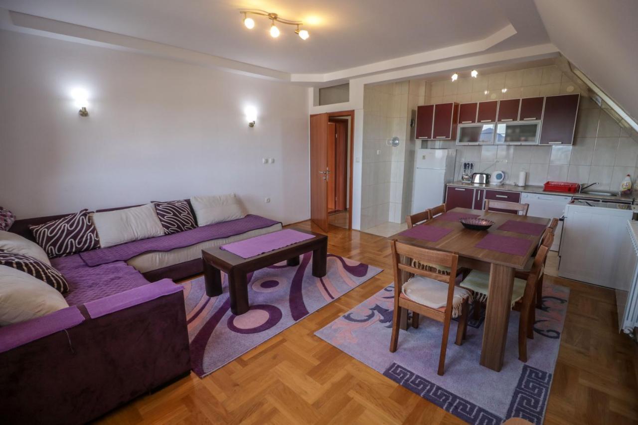 Apartments Millenium Žabljak Exteriér fotografie