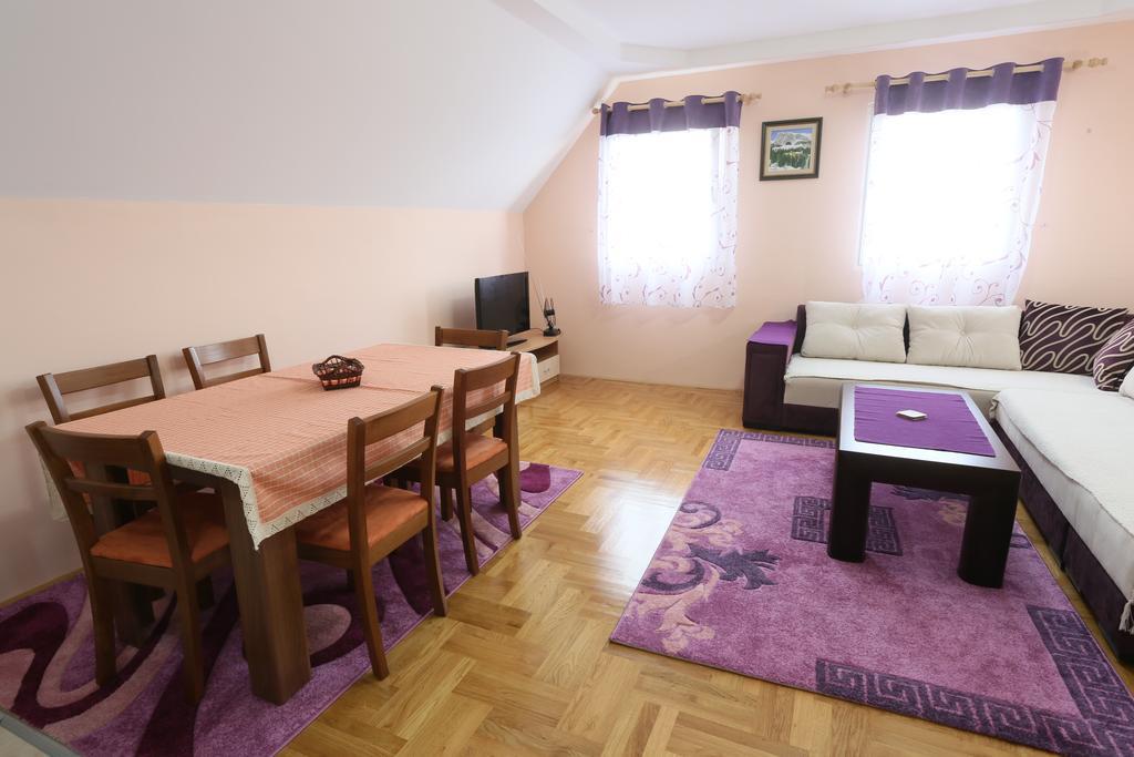 Apartments Millenium Žabljak Exteriér fotografie