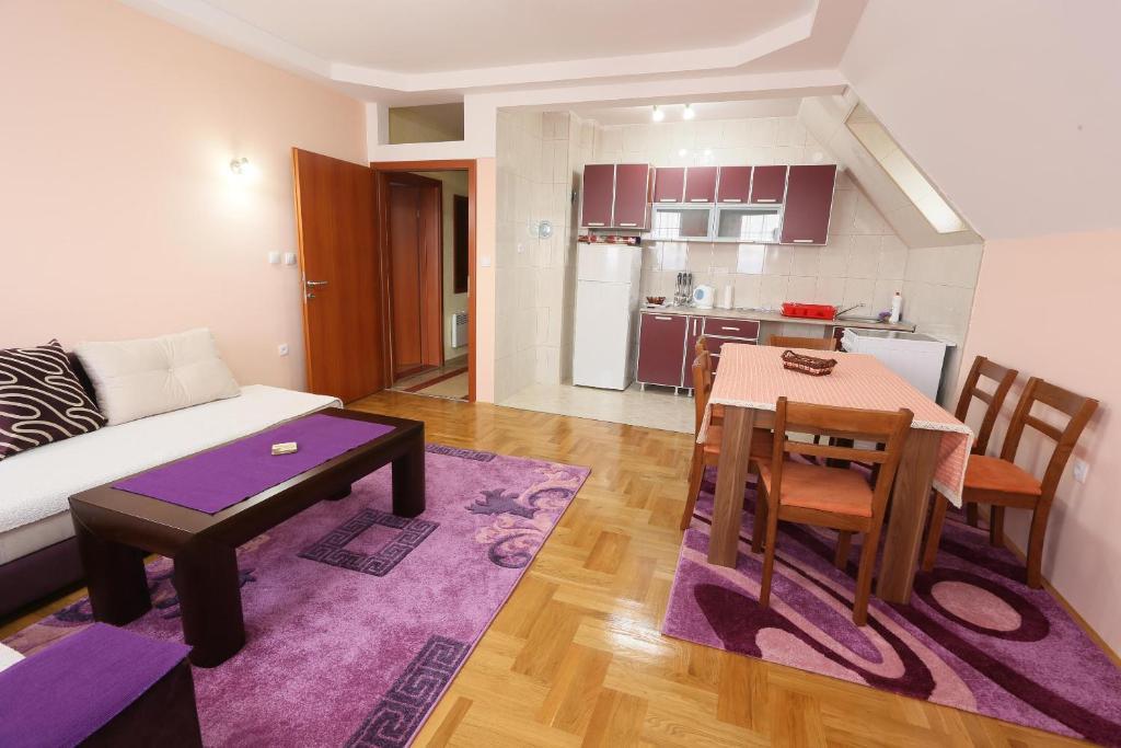 Apartments Millenium Žabljak Pokoj fotografie