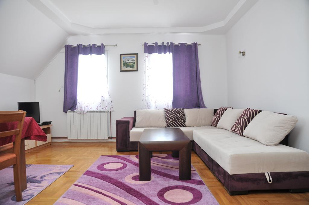 Apartments Millenium Žabljak Exteriér fotografie