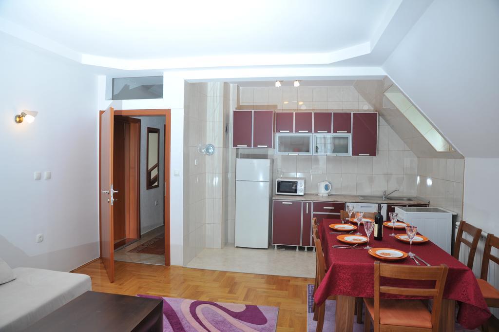 Apartments Millenium Žabljak Exteriér fotografie